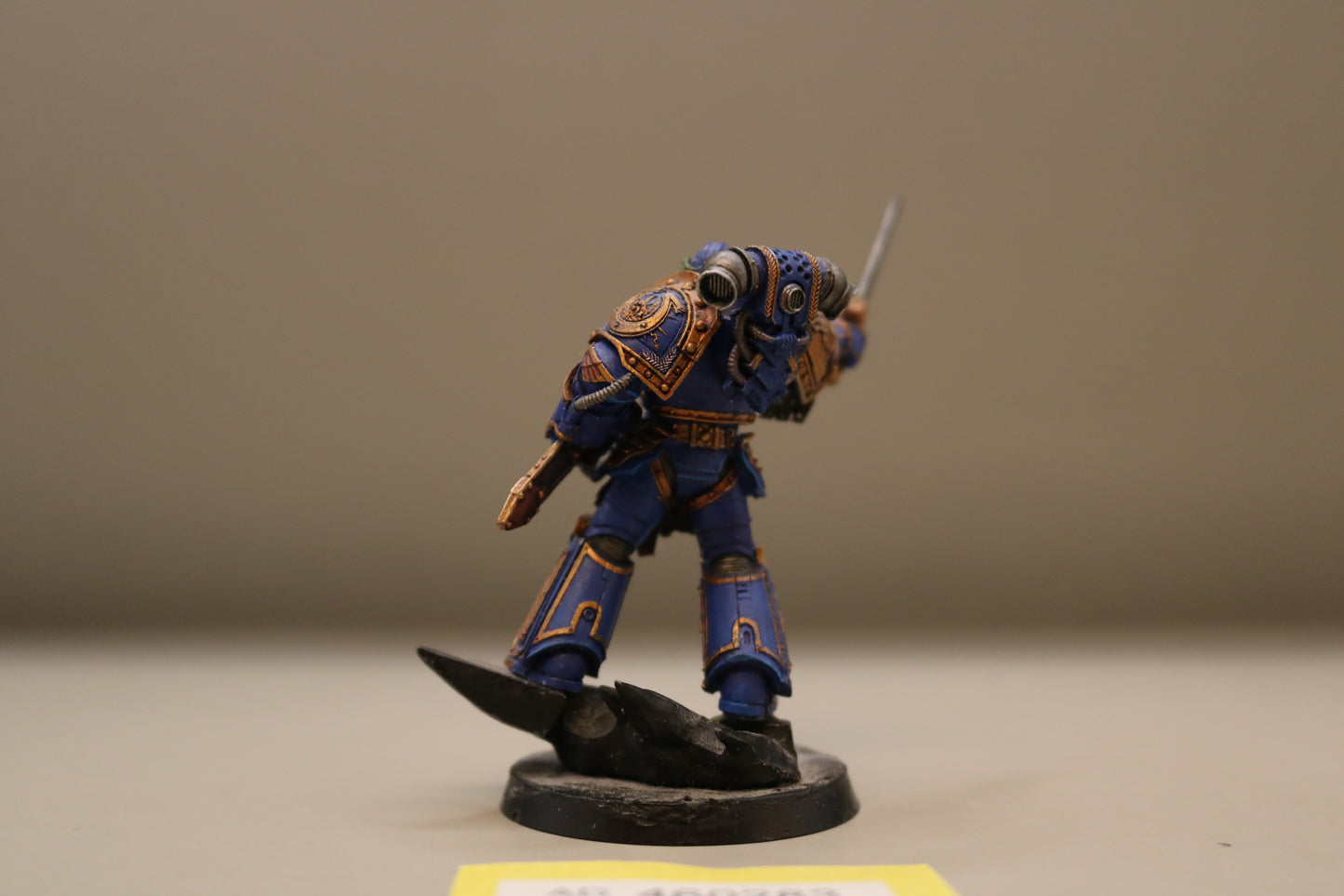 Roboute Gulliman #426 Well Painted Legiones Astartes Warhammer 40k 30k