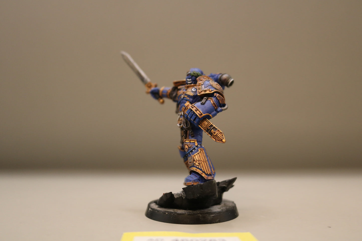 Roboute Gulliman #426 Well Painted Legiones Astartes Warhammer 40k 30k