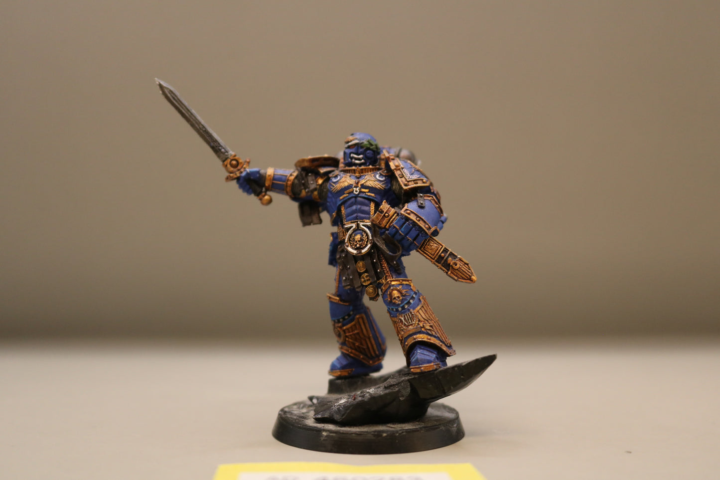 Roboute Gulliman #426 Well Painted Legiones Astartes Warhammer 40k 30k