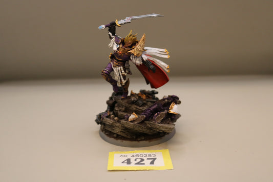 Fulgrim #427 Well Painted Emporer's Children Legiones Astartes Warhammer 40k