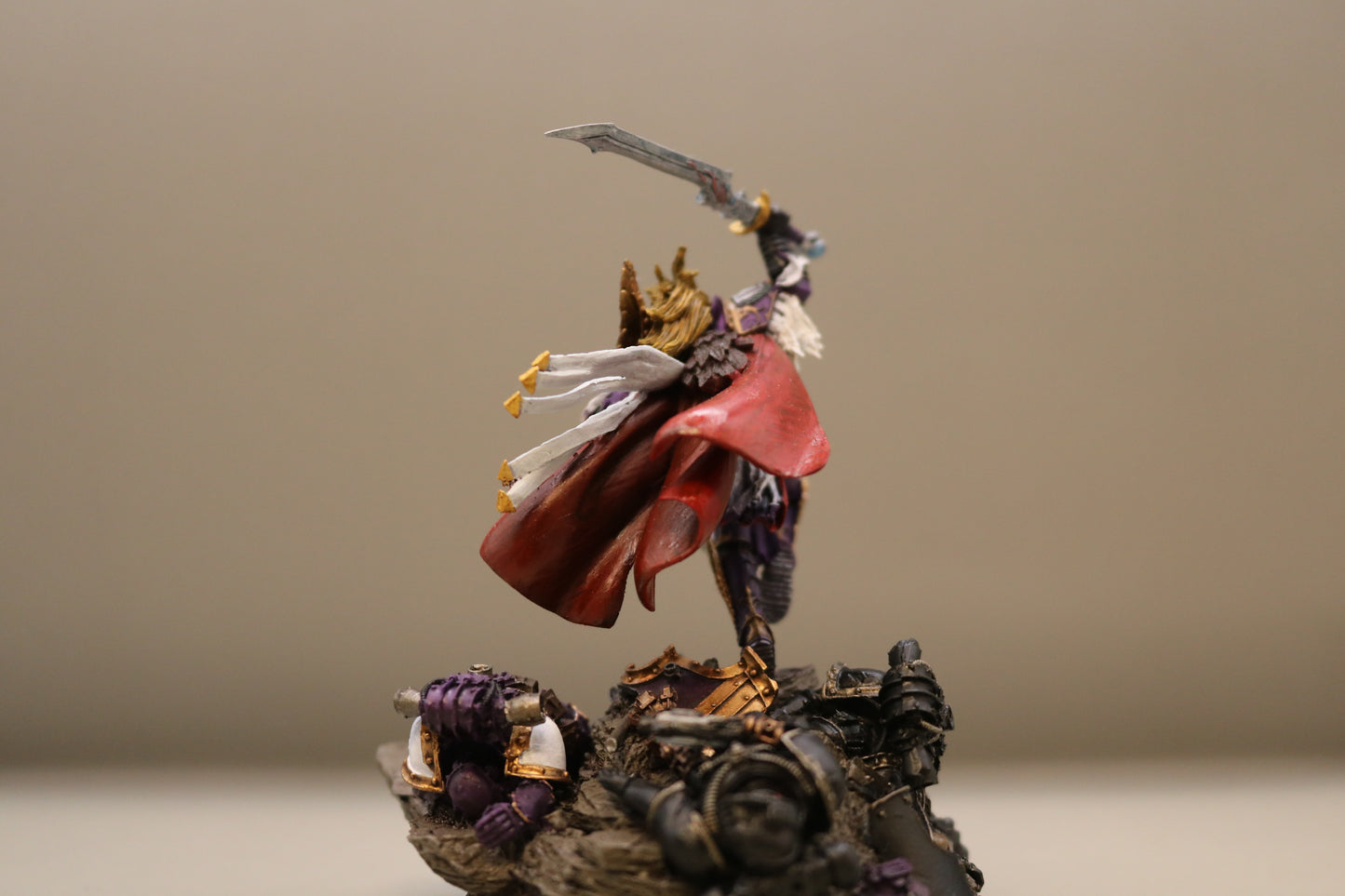 Fulgrim #427 Well Painted Emporer's Children Legiones Astartes Warhammer 40k