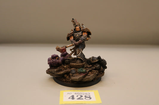 Ferrus Manus #428 Well Painted Iron Hands Legiones Astartes Warhammer 40k 30K