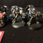10x Strike Squad #934 Grey Knights Space Marines Warhammer 40k