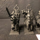 5x Chaos Knights #935 Old World Slaves to Darkness AOS Warhammer 40k