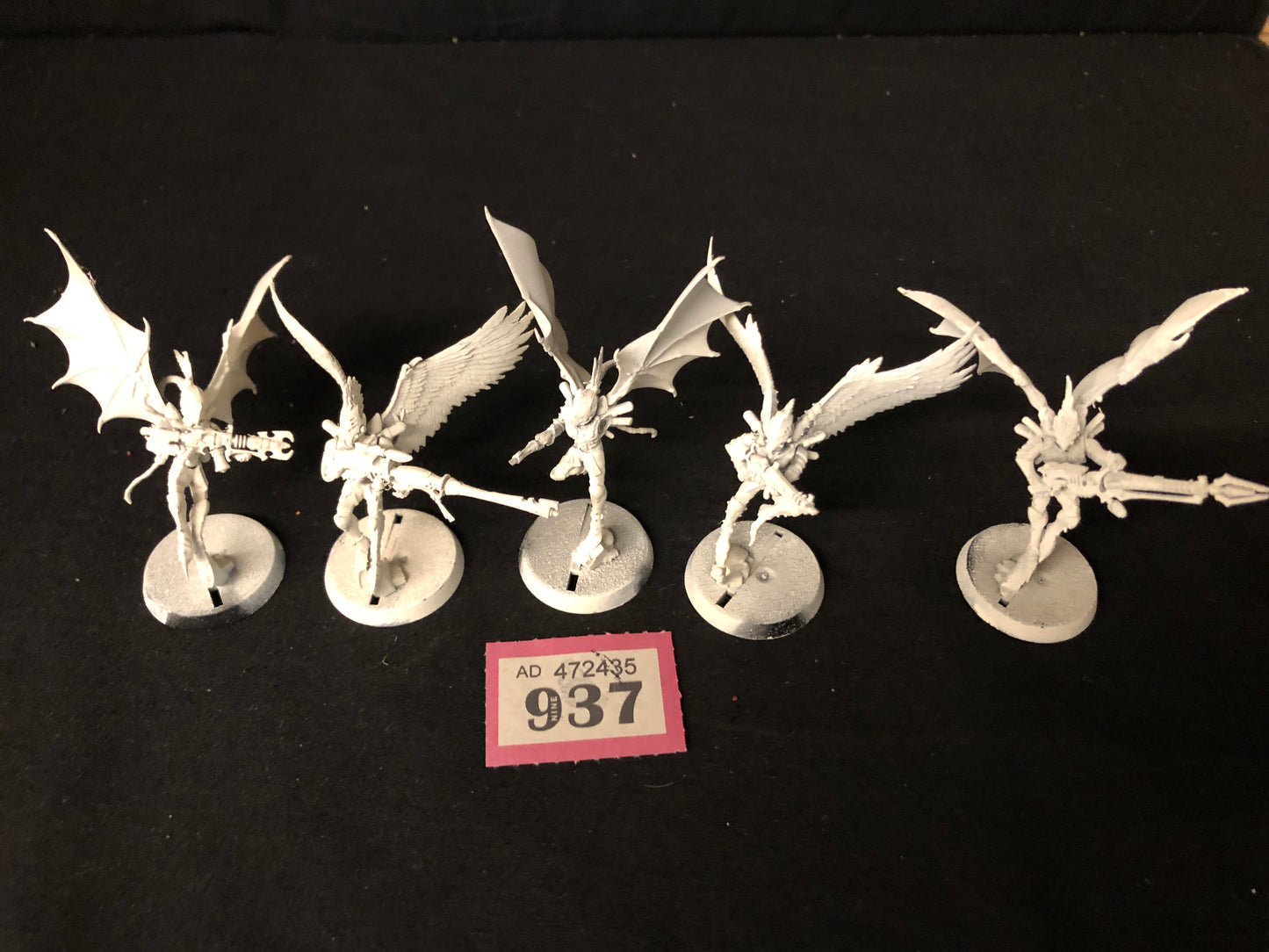 5x Scourges #937 Drukhari Aeldari Warhammer 40k