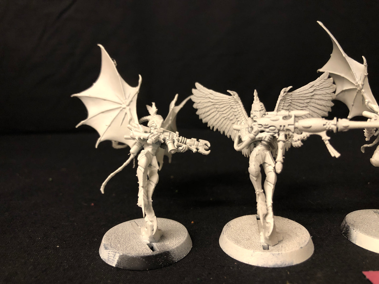 5x Scourges #937 Drukhari Aeldari Warhammer 40k