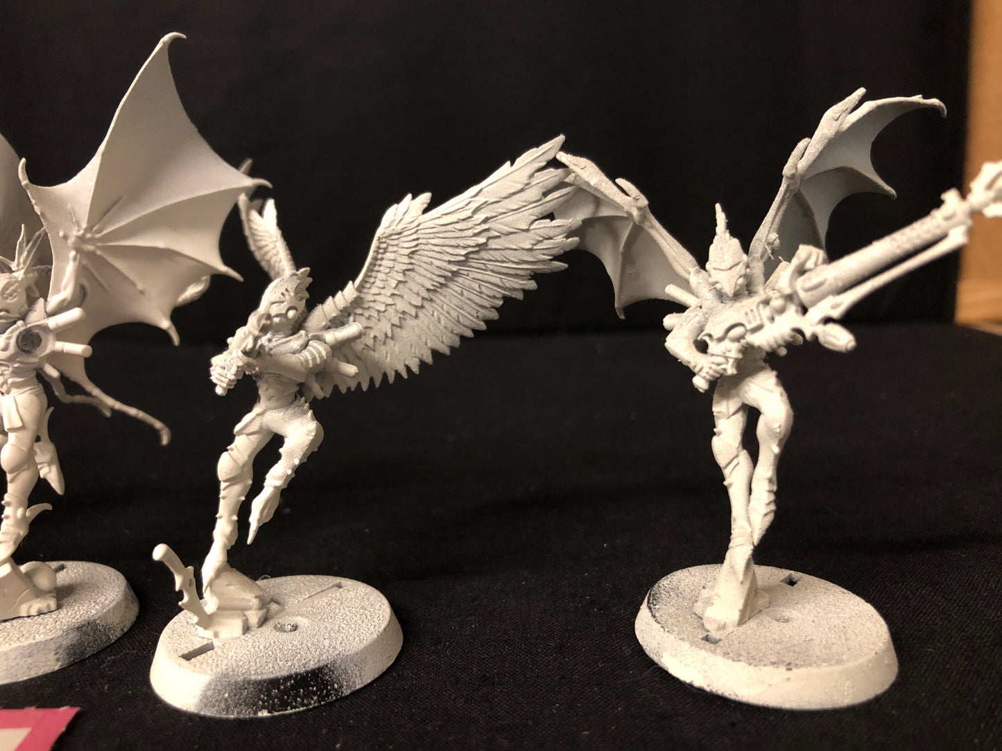 5x Scourges #937 Drukhari Aeldari Warhammer 40k