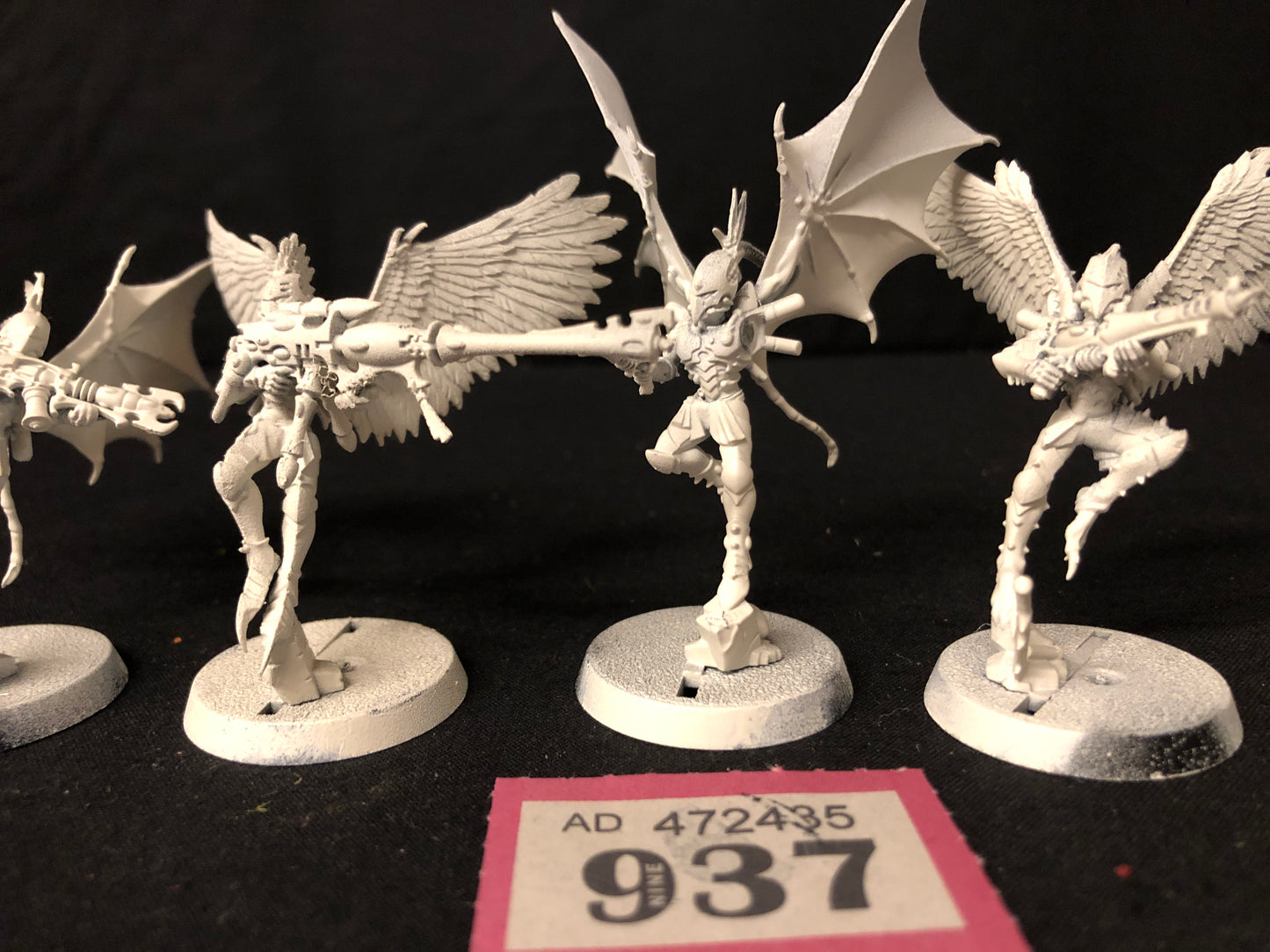 5x Scourges #937 Drukhari Aeldari Warhammer 40k