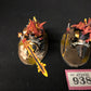 3x Bloodcrushers #938 Very Well Painted Blades of Khorne AOS Warhammer 40k