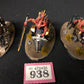 3x Bloodcrushers #938 Very Well Painted Blades of Khorne AOS Warhammer 40k