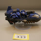Legion Javelin Land Speeder FW #433 Very Well Painted Legiones Astartes Warhammer 40k 30K