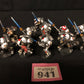 11x Purifier Squad OOP #941 Grey Knights Space Marines Warhammer 40k