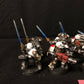11x Purifier Squad OOP #941 Grey Knights Space Marines Warhammer 40k