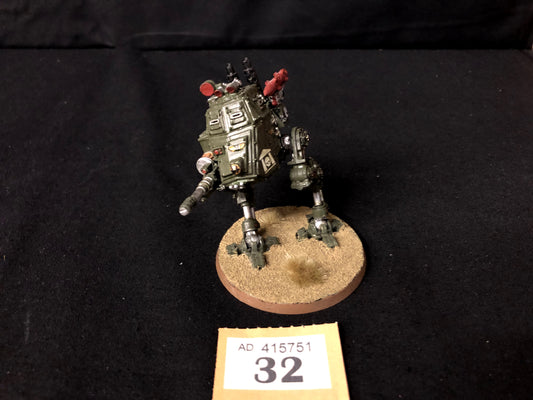 Armoured Sentinel #32 Astra Militarum Warhammer 40k