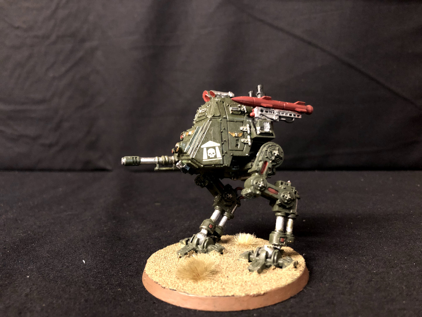 Armoured Sentinel #32 Astra Militarum Warhammer 40k