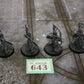 4x Auralan Sentinels 643 Lumineth Age of Sigmar