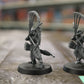 4x Auralan Sentinels 643 Lumineth Age of Sigmar