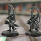 4x Auralan Sentinels 643 Lumineth Age of Sigmar