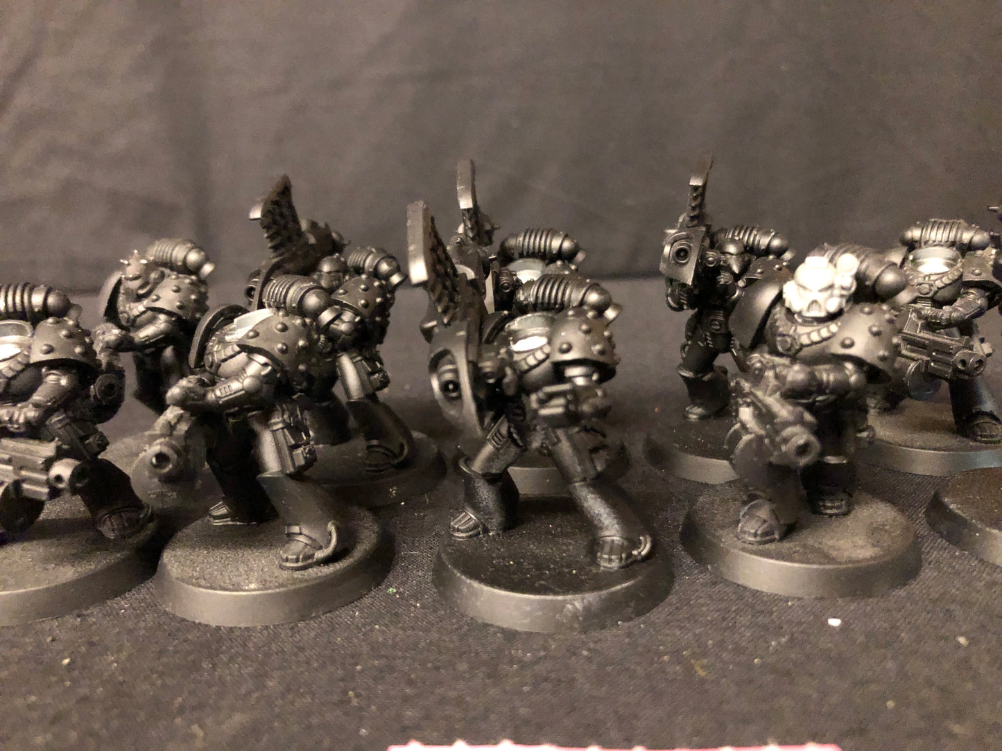10x MKVI Tactical Marines Squad #943 Space Marines Warhammer 40k 30k