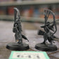 4x Auralan Sentinels 643 Lumineth Age of Sigmar