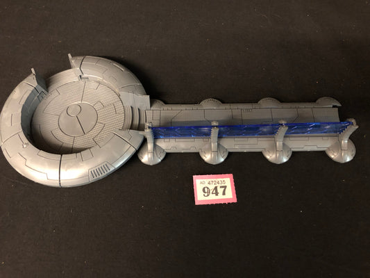 Shield Wall Terrain #947 Tau T'au Empire Warhammer 40k
