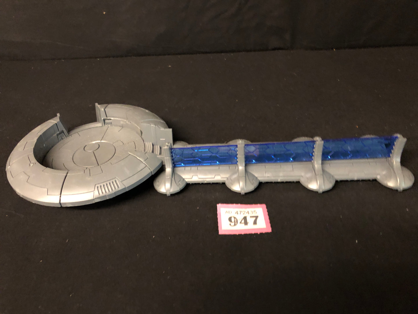 Shield Wall Terrain #947 Tau T'au Empire Warhammer 40k