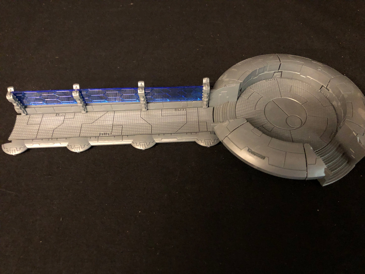 Shield Wall Terrain #947 Tau T'au Empire Warhammer 40k
