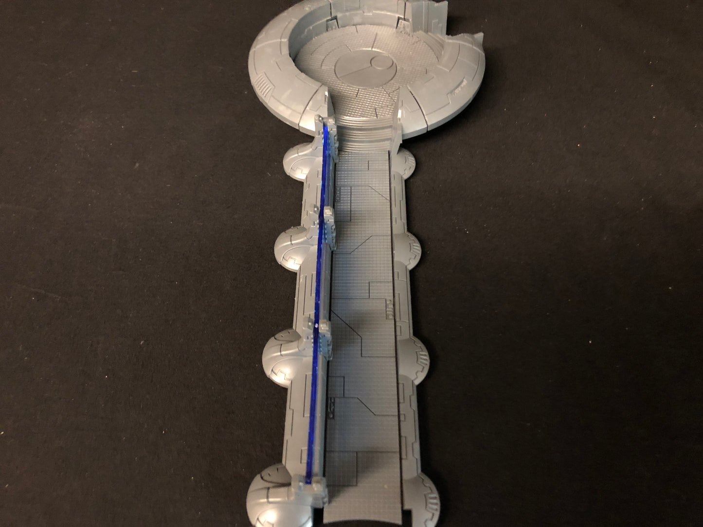 Shield Wall Terrain #947 Tau T'au Empire Warhammer 40k