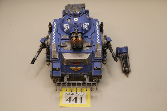 Deimos Predator #441 Very Well Painted Space Marines Warhammer 40k 30k