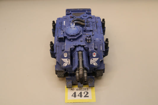 Legion Vindicator Siege Tank FW #442 Very Well Painted Space Marines Warhammer 40k 30k