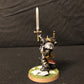Emperor's Champion #949 Well Painted Black Templars Space Marines Warhammer 40k