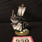 Marshal #950 Well Painted Black Templars Space Marines Warhammer 40k