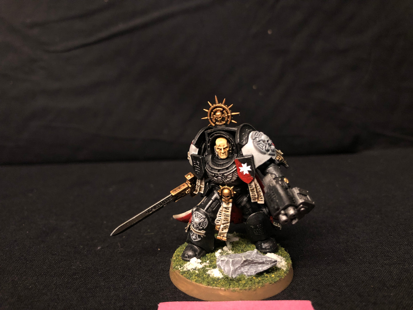 Primaris Terminator Captain #951 Well Painted Space Marines Warhammer 40k