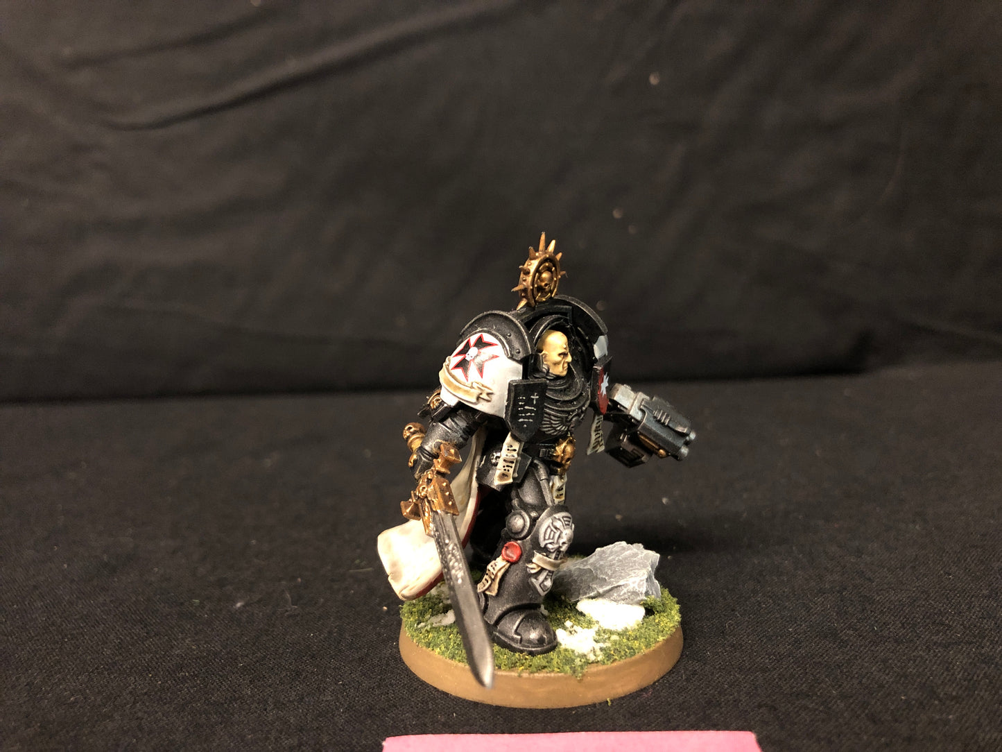 Primaris Terminator Captain #951 Well Painted Space Marines Warhammer 40k