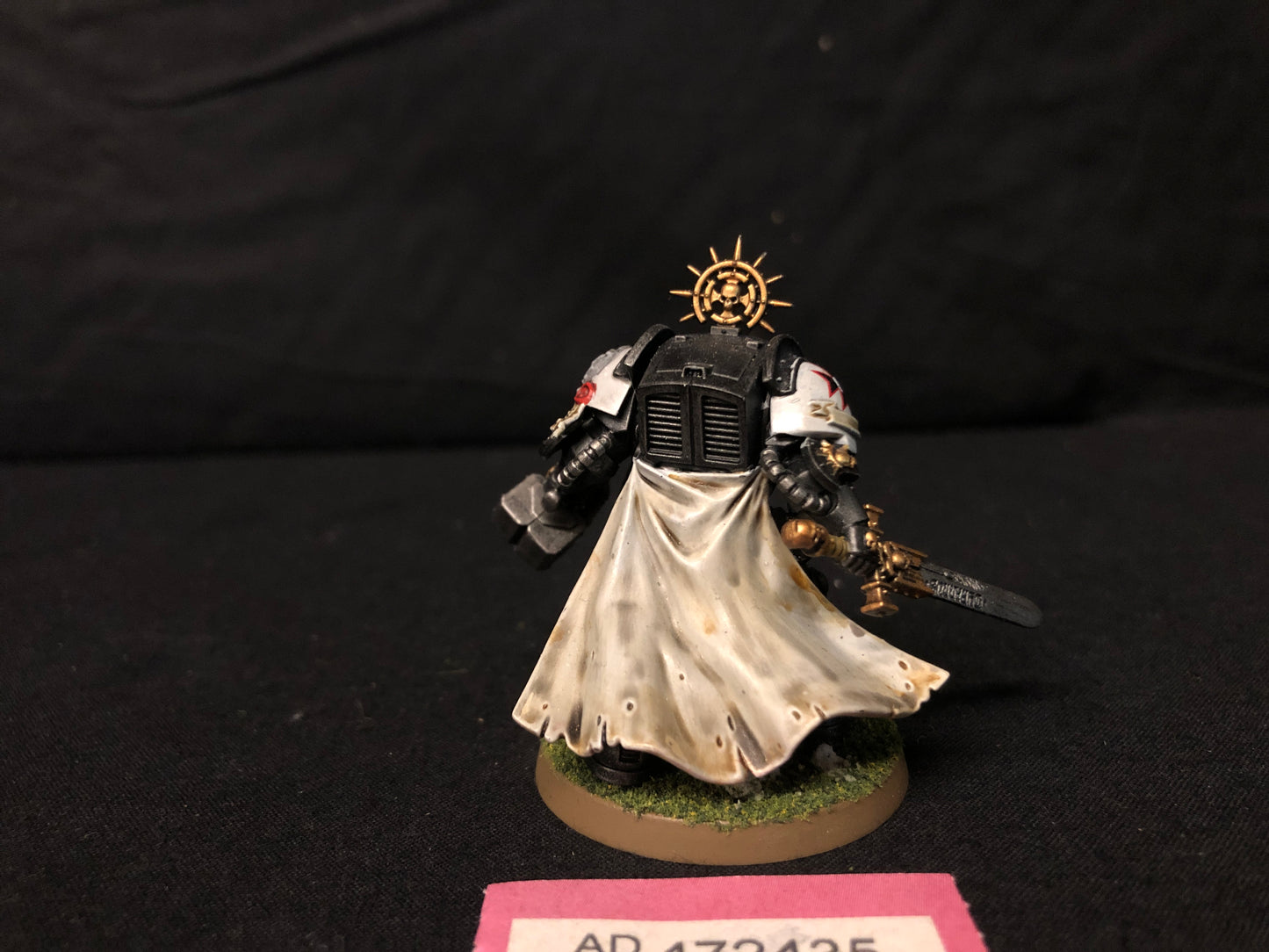 Primaris Terminator Captain #951 Well Painted Space Marines Warhammer 40k