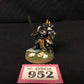 Primaris Lieutenant Black Templars #952 Well Painted Space Marines Warhammer 40k