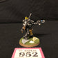 Primaris Lieutenant Black Templars #952 Well Painted Space Marines Warhammer 40k