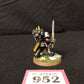 Primaris Lieutenant Black Templars #952 Well Painted Space Marines Warhammer 40k