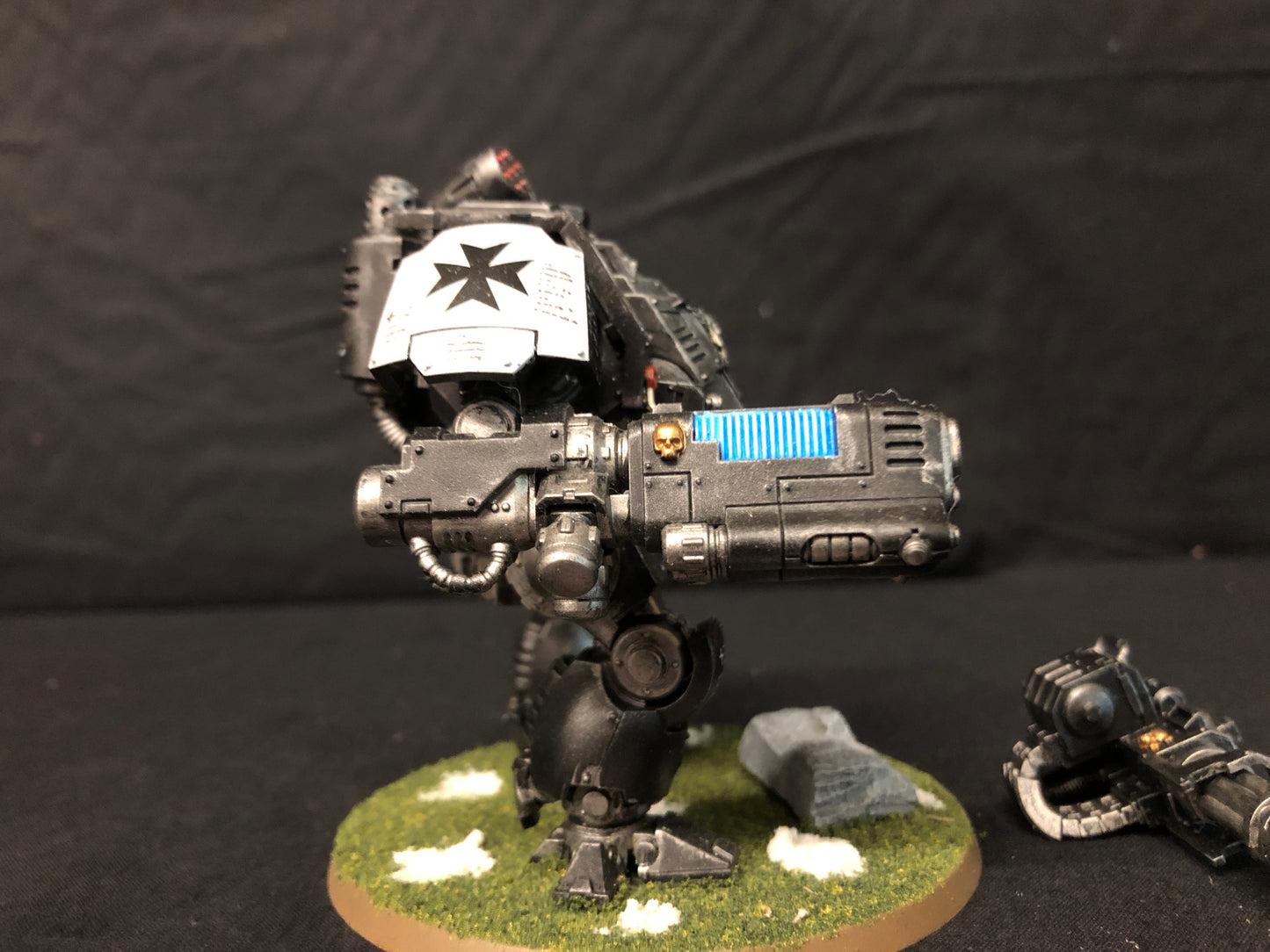 Primaris Redemptor Dreadnought #953 Well Painted Space Marines Warhammer 40k