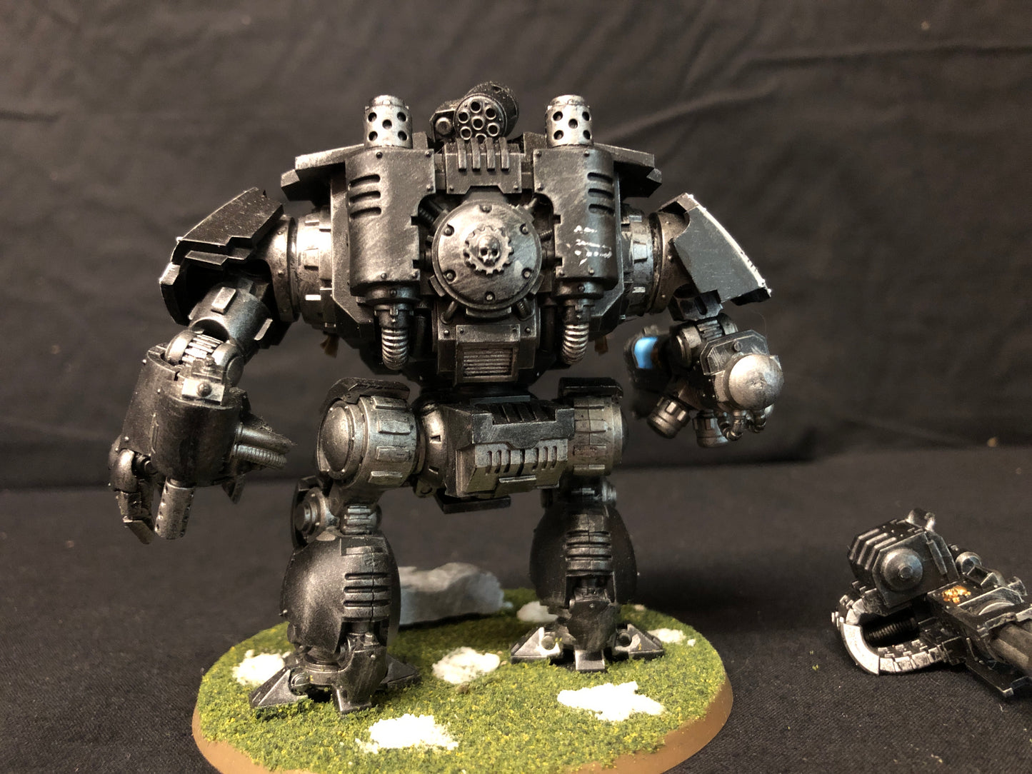 Primaris Redemptor Dreadnought #953 Well Painted Space Marines Warhammer 40k