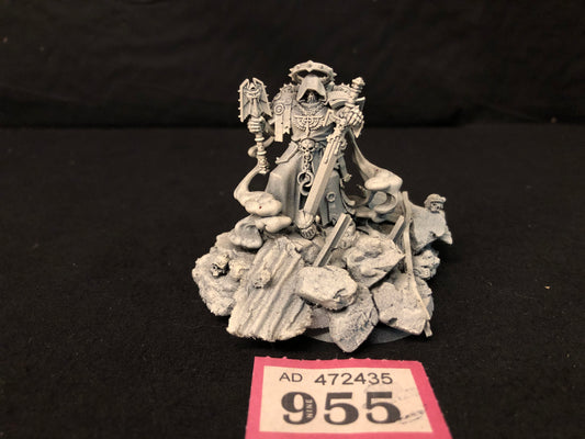 Asmodai, Master of Repentance #955 Dark Angels Space Marines Warhammer 40k