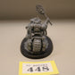 Primaris Chaplain on Bike #448 Space Marines Warhammer 40k