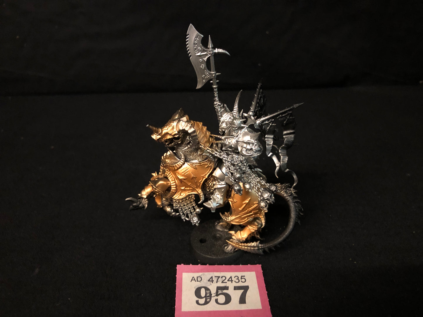 Eternus, Blade of The First Prince #957 Slaves to Darkness AOS Warhammer 40k