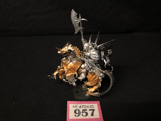 Eternus, Blade of The First Prince #957 Slaves to Darkness AOS Warhammer 40k