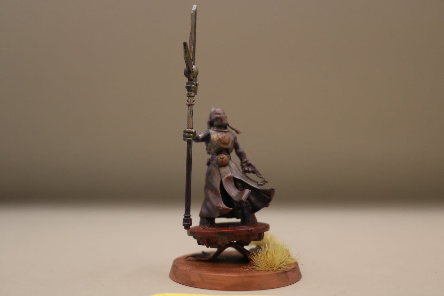 Ethereal on Hoverdrone #451 Tau T'au Empire Warhammer 40k