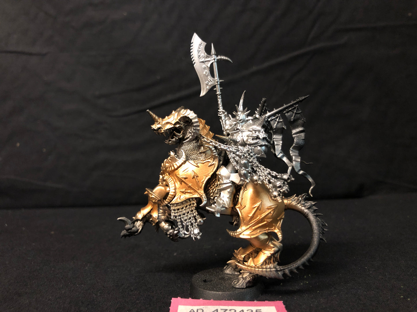 Eternus, Blade of The First Prince #957 Slaves to Darkness AOS Warhammer 40k