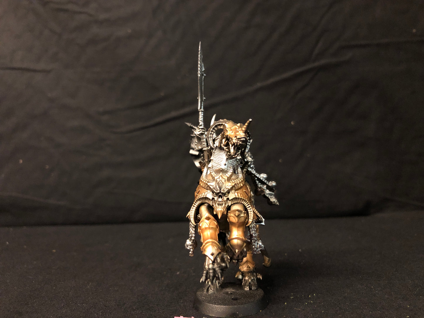 Eternus, Blade of The First Prince #957 Slaves to Darkness AOS Warhammer 40k