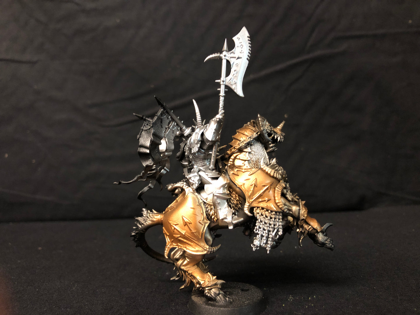 Eternus, Blade of The First Prince #957 Slaves to Darkness AOS Warhammer 40k