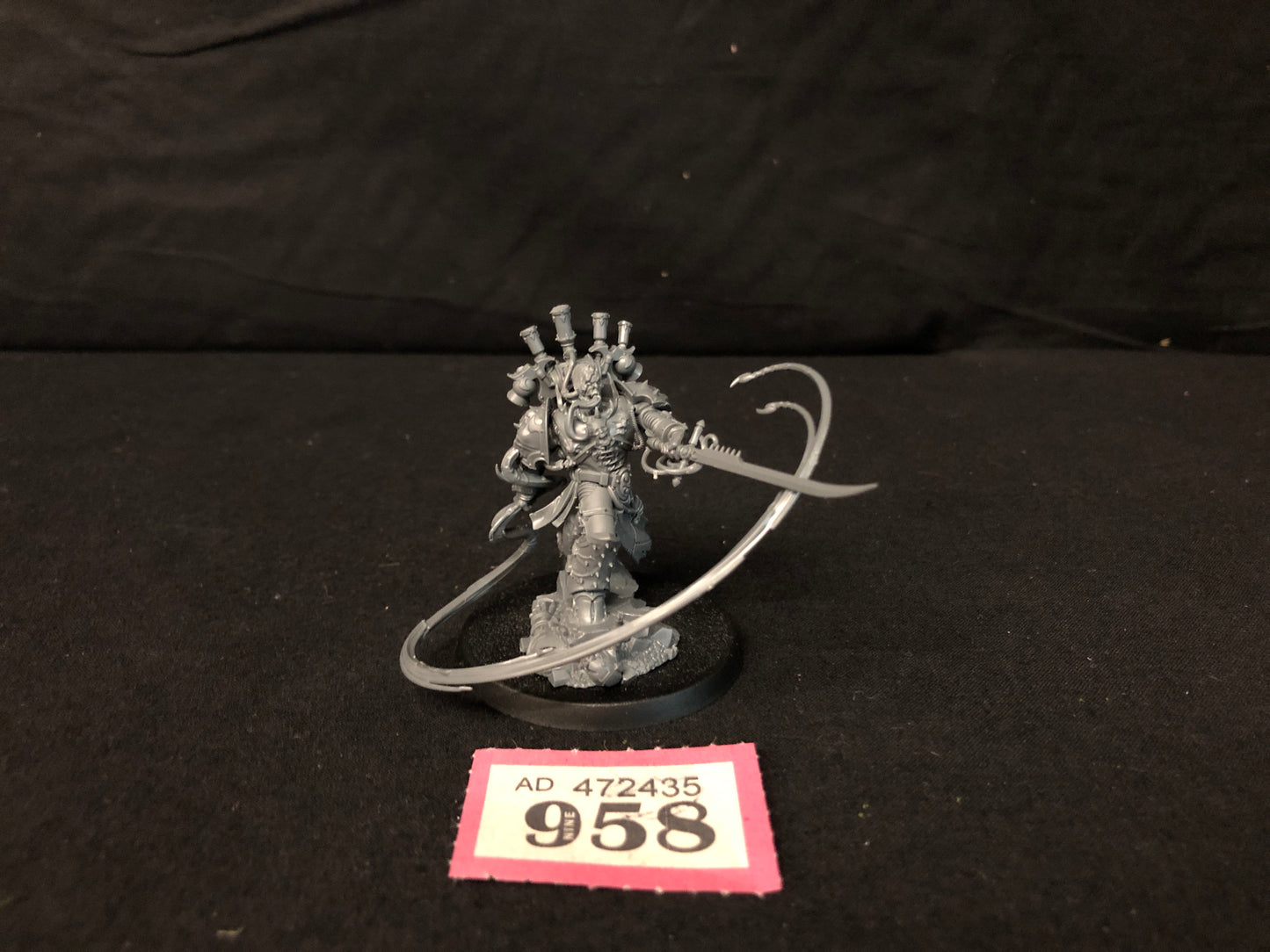 Lucius the Eternal #958 Emperor's Children AOS Warhammer 40k