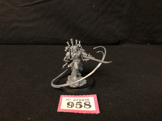 Lucius the Eternal #958 Emperor's Children AOS Warhammer 40k